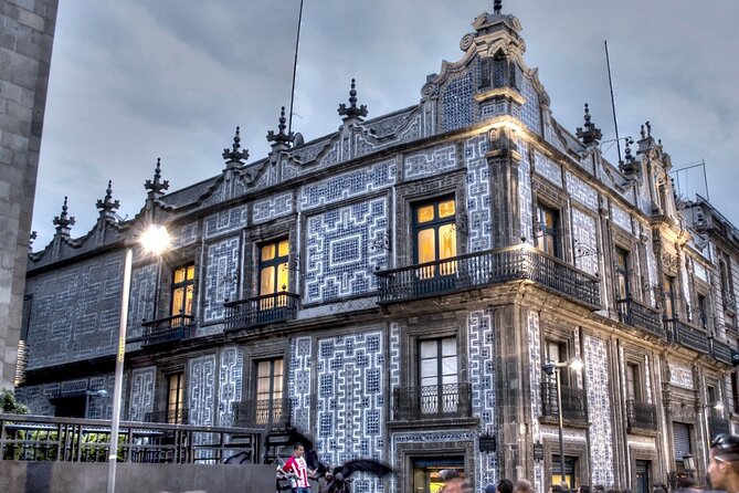 From cdmx: Citywalking Private Tour by cdmx - Centro Histórico Walk: From the Zócalo Side Toward Alameda Central