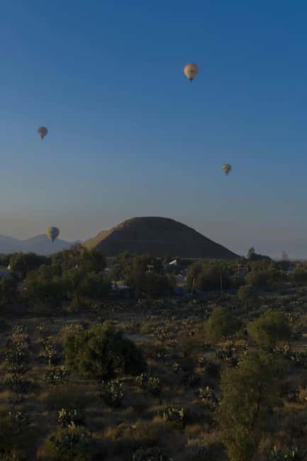 From CDMX: Teotihuacan Hot Air Balloon Ride & Optional Tours - Price and value: is $151 a fair deal for your type of day?