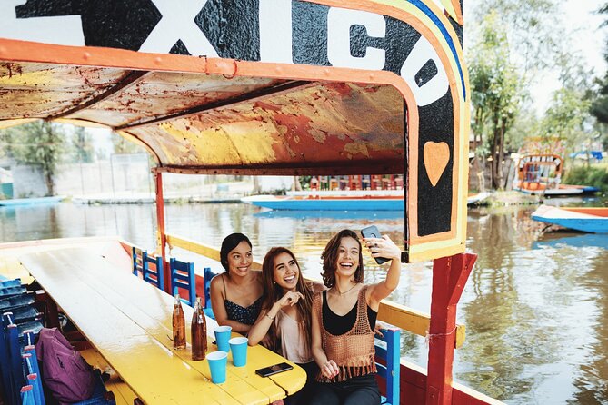 From cdmx: Tour in Coyoacan and Xochimilco all inclusive - Coyoacán and Xochimilco in One Day: What You’ll Be Doing