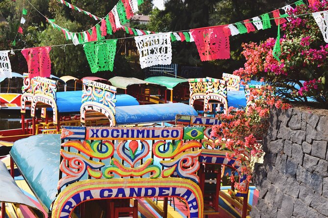 From cdmx: Tour in Coyoacan and Xochimilco all inclusive - When Things Run Tight: The Trade-Offs of a Fixed Schedule