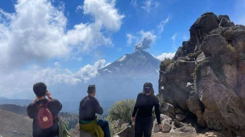 From CDMX: Trekking to Iztaccihuatl Volcano accompanied by a mountaineer - Why Iztaccíhuatl trek feels like the real Mexico-vs-Altitude test