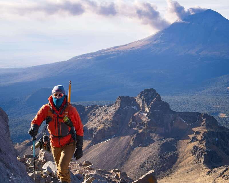 From CDMX: Trekking to Iztaccihuatl Volcano accompanied by a mountaineer - Photo stops, panoramic pauses, and why timing matters