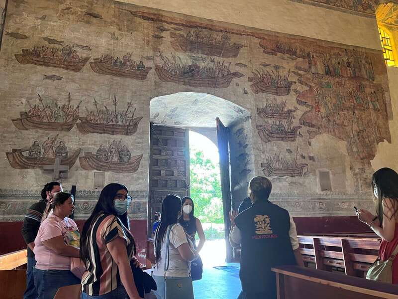 From Mexico City: 10-Hour Cuernavaca and Taxco Tour - How the lunch and shop timing affects your day (and your mood)