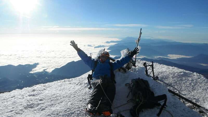 From Mexico City: 2-Day Pico de Orizaba Summit Trek - Gear practice that actually prepares you: crampons and ice axe