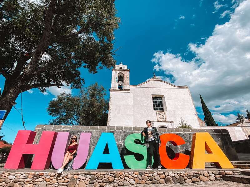From Mexico City: Basaltic Prisms and Real del Monte Tour - Real del Monte: cobblestones, mining heritage, and Calle de los Dulces