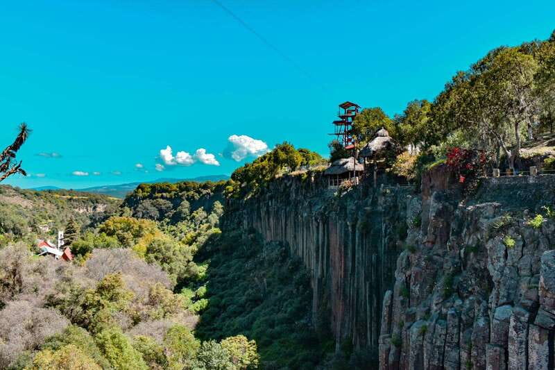 From Mexico City: Basaltic Prisms and Real del Monte Tour - How the 11 hours actually feel, and how to plan your day