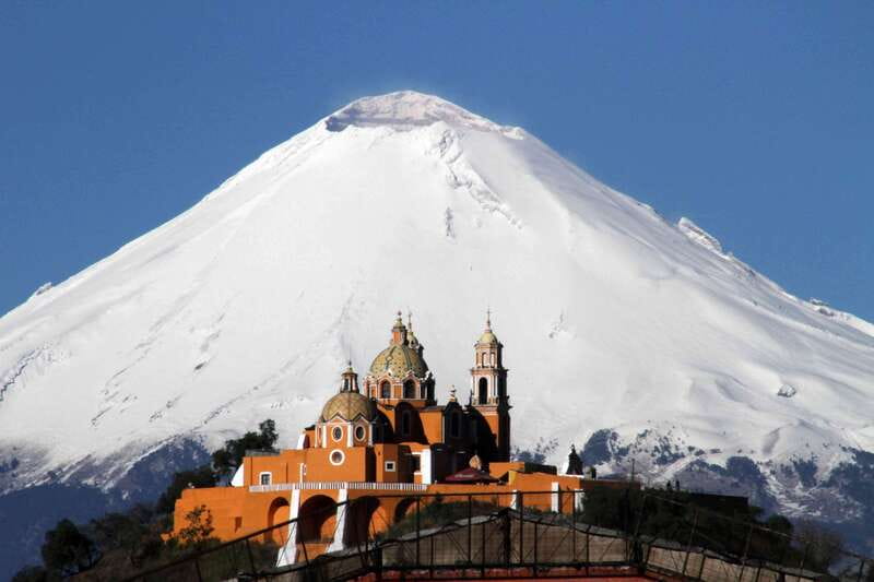 From Mexico City: Cholula Pyramid & Puebla Small Group Tour - From Mexico City to Cholula: the easy start that sets the tone