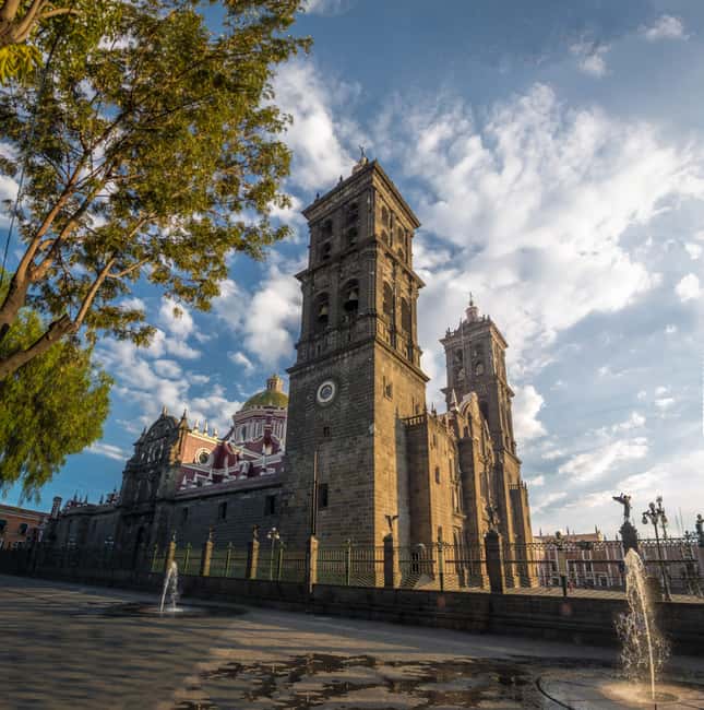 From Mexico City: Day trip to Puebla, Cholula, and Tonantzintla - Key points to know before you go