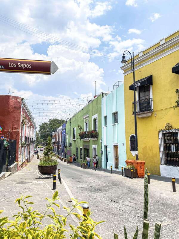 From Mexico City: Day trip to Puebla, Cholula, and Tonantzintla - Pace, comfort, and who should choose a different plan