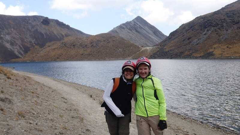From Mexico City: Full Day Volcano Crater and Lake Hike - Key things you will notice on this Nevado de Toluca crater hike