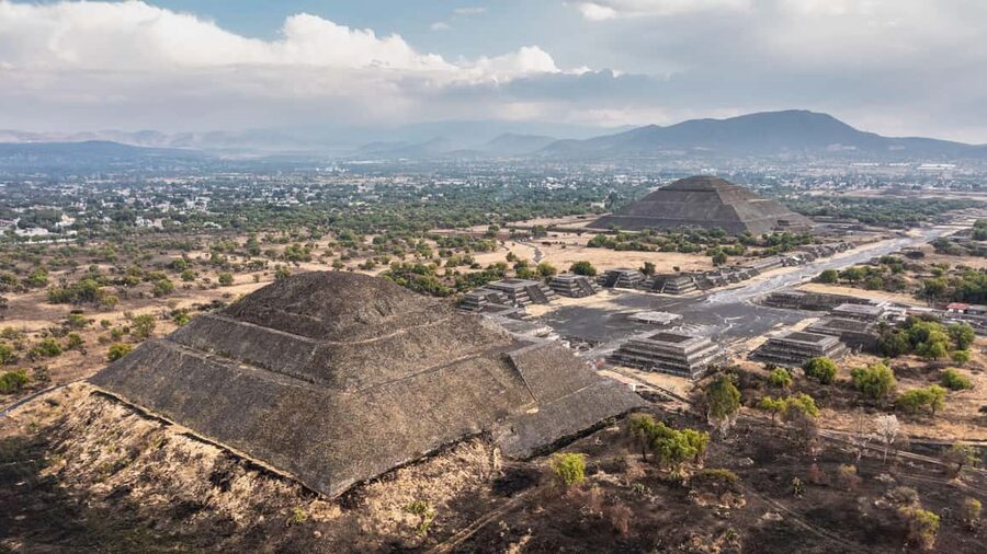From Mexico City: Half-day tour to Teotihuacan - Key things to look for
