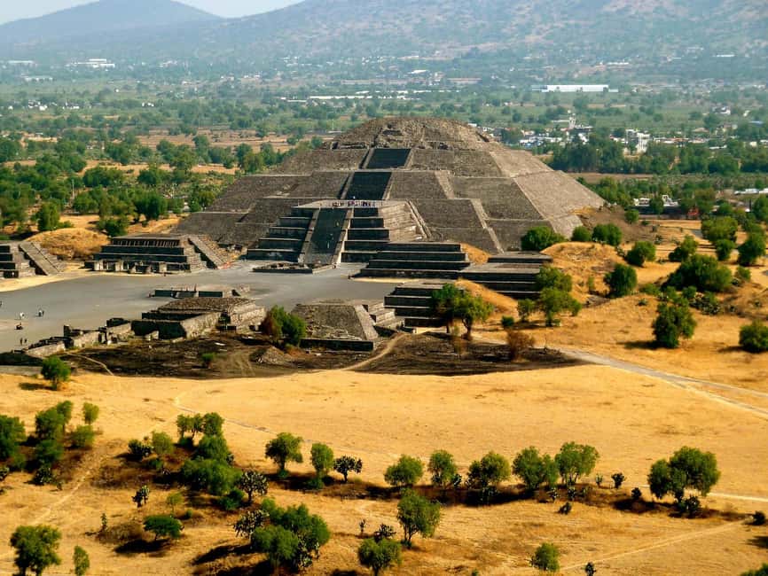 From Mexico City: Half-day tour to Teotihuacan - Temple of Quetzalcoat and the Details You’re Meant to Notice
