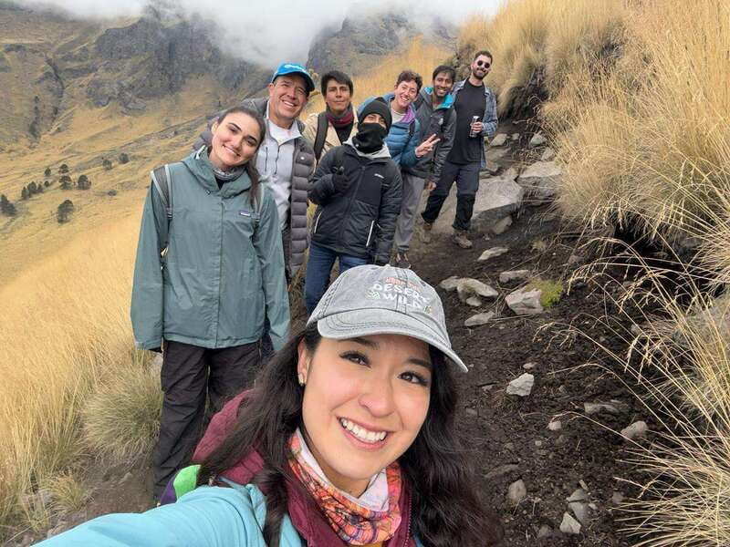 From Mexico City: Hike Iztaccihuatl Volcano with an Alpinist - Key highlights that matter