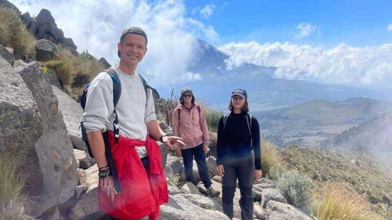 From Mexico City: Hike Iztaccihuatl Volcano with an Alpinist - The Iztaccíhuatl National Park hike: distance is manageable, steepness is not