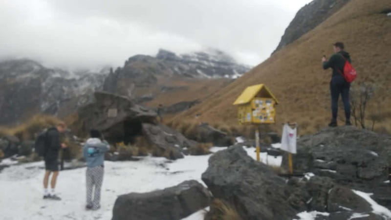 From Mexico City: Hike Iztaccihuatl Volcano with an Alpinist - Guide power: why an alpinist makes this safer and more fun