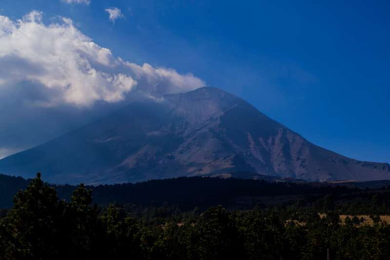 From Mexico City: Hike Iztaccihuatl Volcano with an Alpinist - The short park stops and the ride-back photo moments