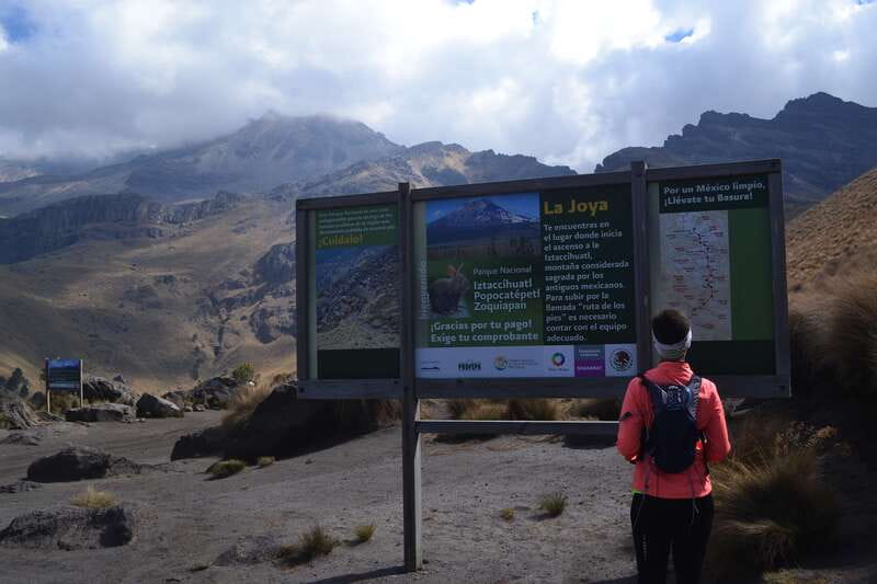 From Mexico City: Hike Iztaccihuatl Volcano with an Alpinist - Price and value: $168 is for guide, entry, and transportation