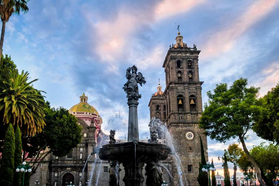 From Mexico City: One-day adventure: Puebla, Cholula, and Tonantzintla - Why Puebla, Cholula, and Tonantzintla Work So Well in One Day