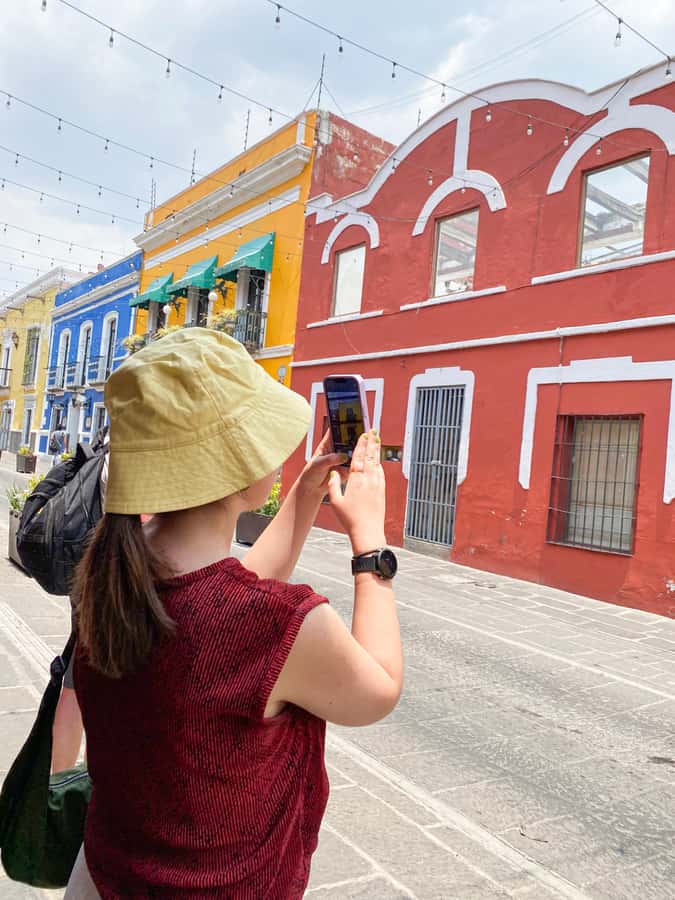 From Mexico City: One-day adventure: Puebla, Cholula, and Tonantzintla - Puebla’s Historic Center: Cathedral Views and Rosary Chapel Time