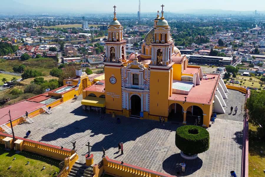 From Mexico City: One-day adventure: Puebla, Cholula, and Tonantzintla - Price and Value for a Full Day: Is $85 Worth It?