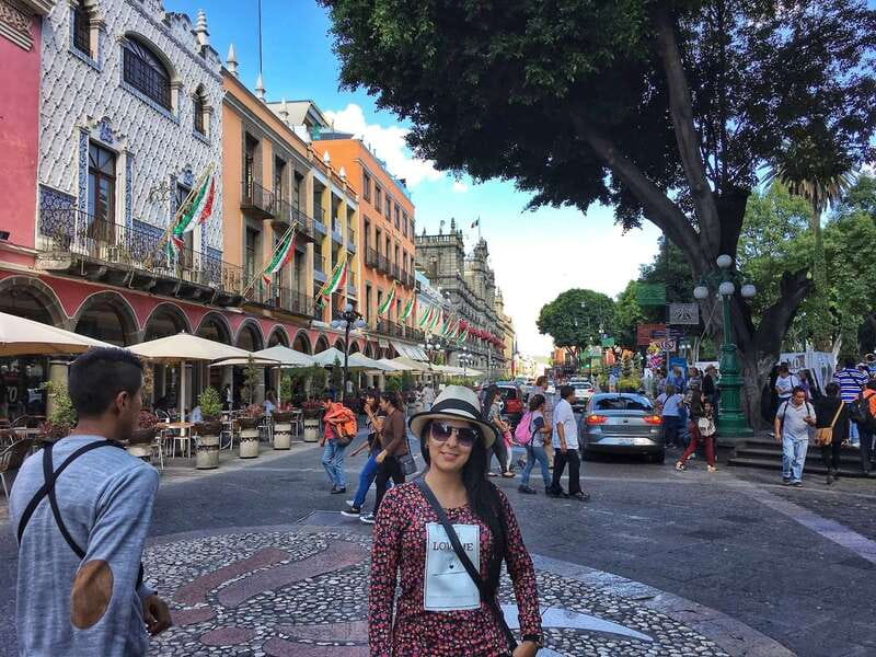 From Mexico City: Puebla and Cholula Day Tour - Baroque Indigenist churches: a strong start before the big sights