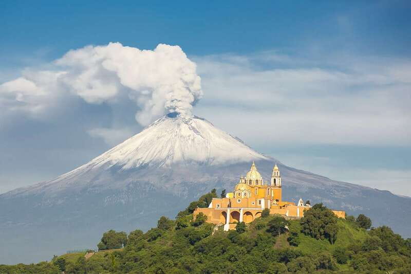 From Mexico City: Puebla and Cholula Day Tour - Talavera and onyx crafting: a shopping stop that can be useful