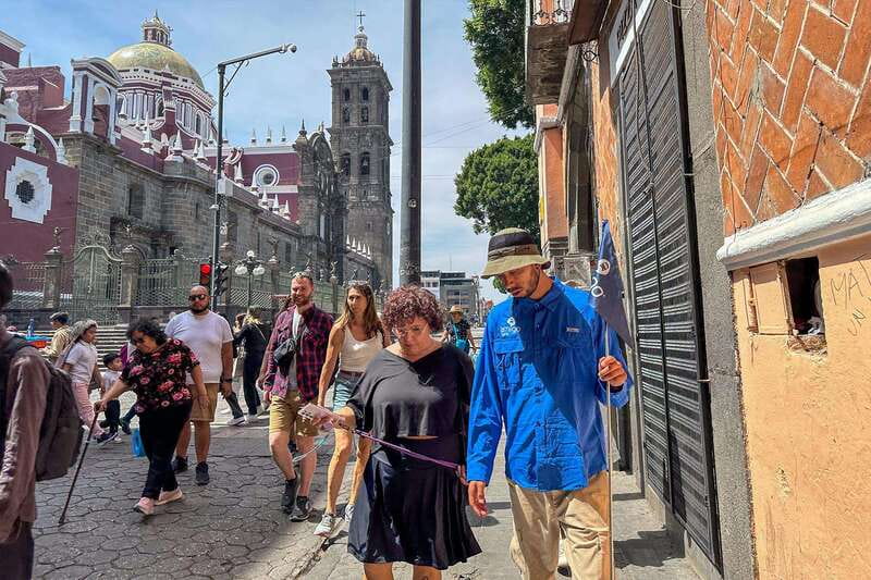 From Mexico City: Puebla, Taxco & Prehispanic Mine in 2 Days - Key highlights to look forward to