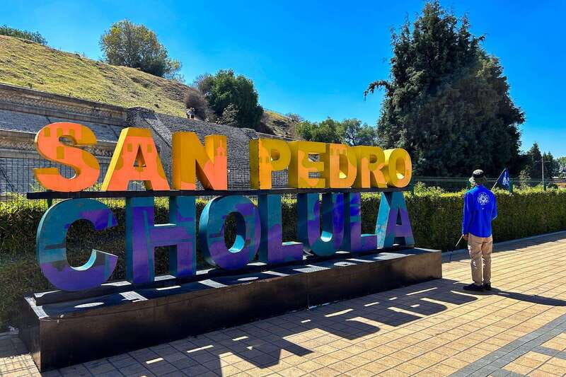 From Mexico City: Puebla, Taxco & Prehispanic Mine in 2 Days - How Much Walking and Uneven Ground to Expect