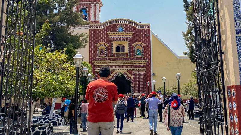 From Mexico City: Puebla, Taxco & Prehispanic Mine in 2 Days - Two Days, Three Towns: Why This Route Works