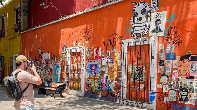 From Mexico City: Puebla, Taxco & Prehispanic Mine in 2 Days - Day 1 Puebla and Cholula: Volcano Roads and Church Stops