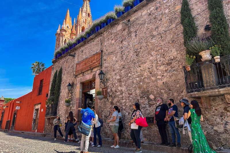 From Mexico City: San Miguel de Allende Day Trip - Key Points to Know Before You Go