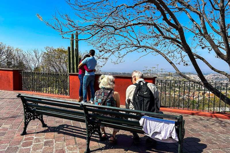 From Mexico City: San Miguel de Allende Day Trip - Cobblestone Streets, Colonial Architecture, and Guided Stories