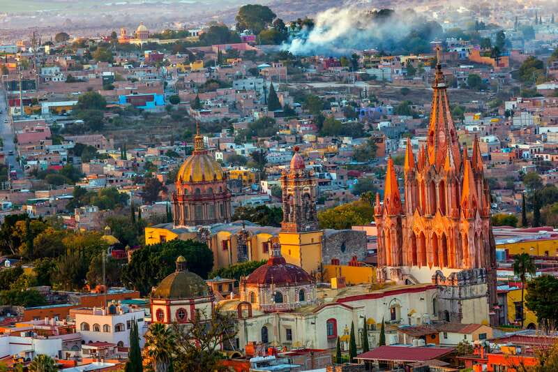 From Mexico City: San Miguel de Allende Day Trip - How the Bilingual Guide Changes Everything