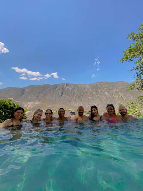 From Mexico City: Small Group Tour to the Tolantongo Caves - Tolantongo Caves: The Nature That Turns a Bus Ride Into Worth It