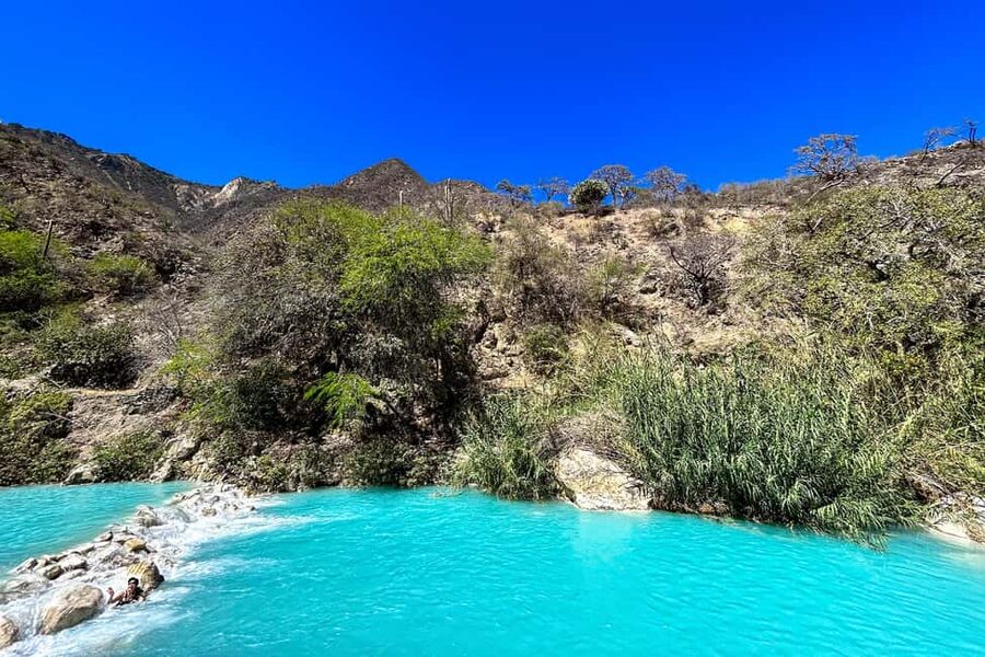 From Mexico City: Small Group Tour to the Tolantongo Caves - What to Bring: The Packing List That Actually Prevents Problems