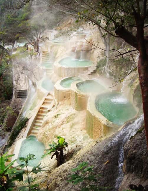 From Mexico City: Small Group Tour to the Tolantongo Caves - Getting There From Mexico City at 5:30 am