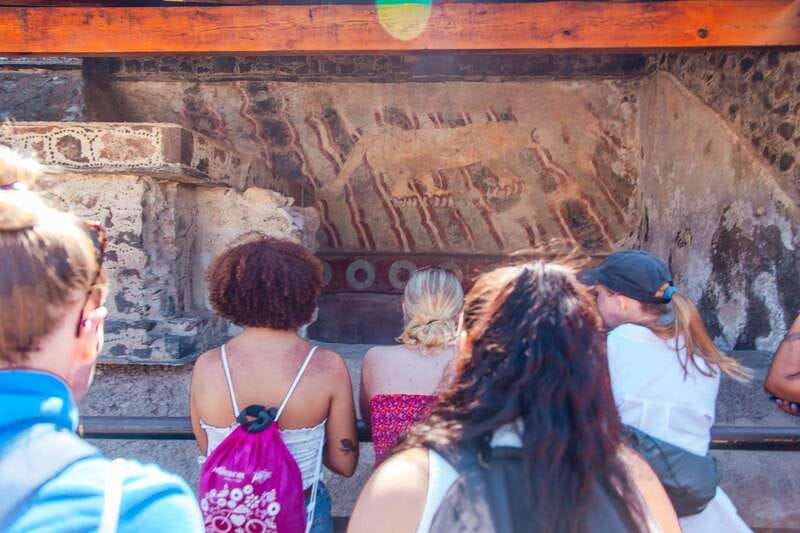 From Mexico City: Teotihuacan Pyramids and Bike Tour - Key things I’d circle before you book
