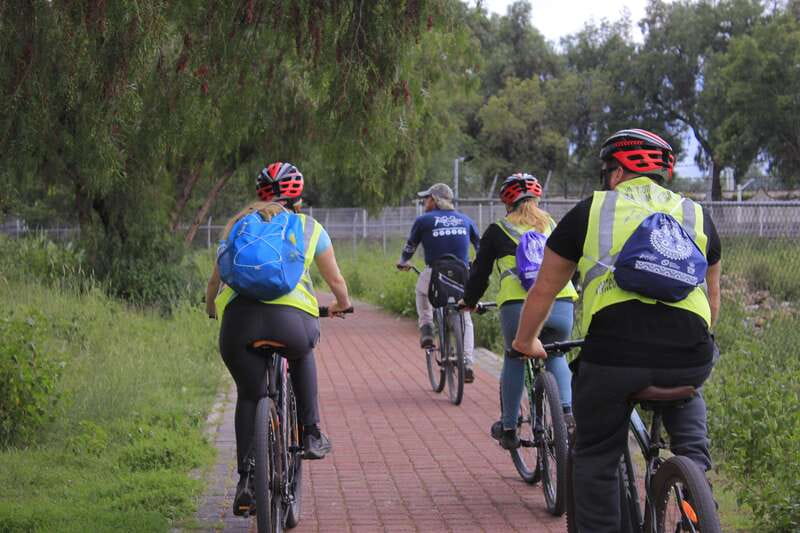 From Mexico City: Teotihuacan Pyramids and Bike Tour - Who should book this Teotihuacan bike tour, and who should skip it