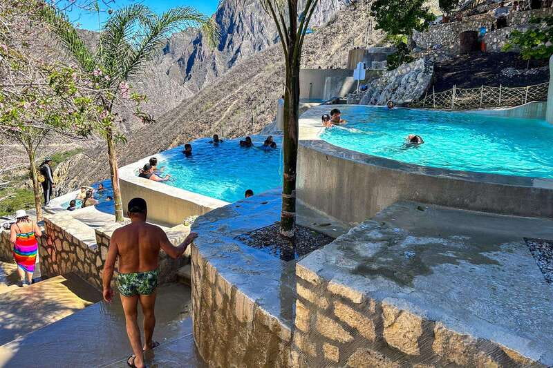 From Mexico City: Tolantongo Caves Small Group Tour - Locker rentals, phone cases, and the stuff that saves your day