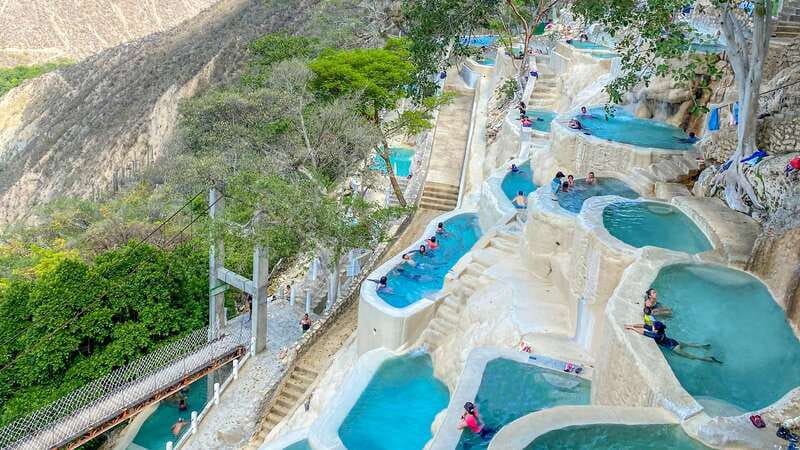 From Mexico City: Tolantongo Caves Small Group Tour - A full-day escape to Las Grutas de Tolantongo from Mexico City