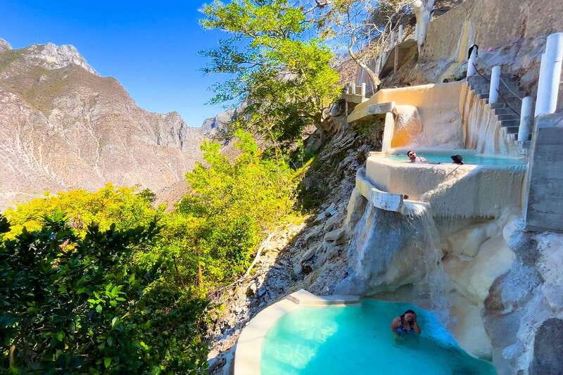 From Mexico City: Tolantongo Hot Springs Day Trip with Guide - Key highlights worth waking up for