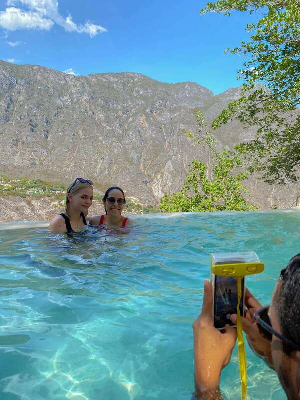 From Mexico City: Tolantongo Hot Springs Day Trip with Guide - A 5:30 am meetup and a long ride that pays off