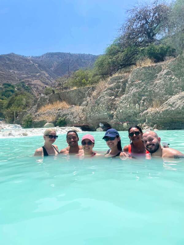 From Mexico City: Tolantongo Hot Springs Day Trip with Guide - Food, what to pack, and the rules that keep the day smooth