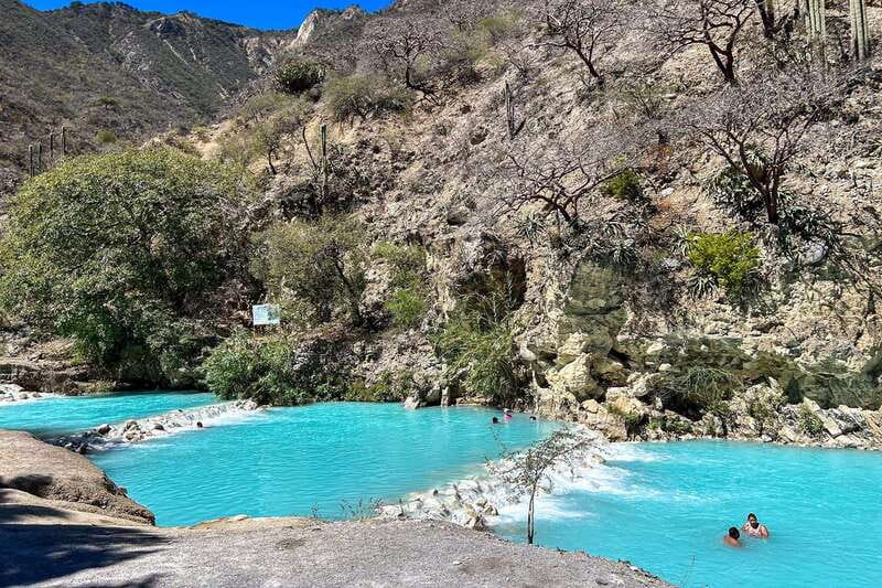 From Mexico City: Tolantongo Hot Springs Day Trip with Guide - Who should skip it
