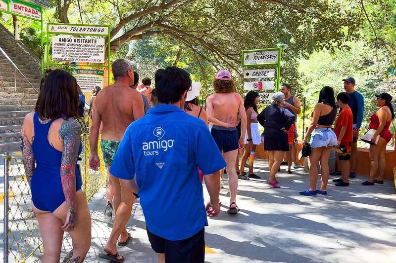 From Mexico City: Tolantongo Hot Springs Day Trip with Guide - Getting from Mexico City to Tolantongo without turning it into a disaster