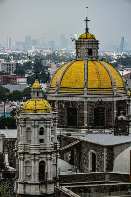 From Mexico City: Tour of Teotihuacan and Basilica of Guadalupe - Obsidian workshop and tequila tasting: craft you can see, flavors you can taste