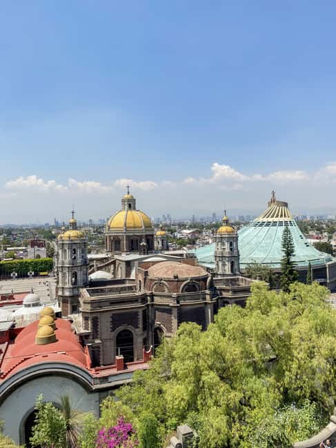 From Mexico City: Tour of Teotihuacan and Basilica of Guadalupe - Who this tour suits best (and who should think twice)