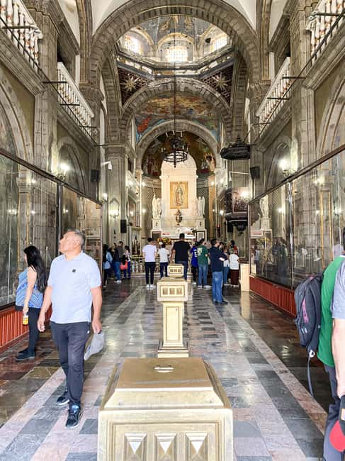 From Mexico City: Tour of Teotihuacan and Basilica of Guadalupe - Quick tips so your day runs smoother