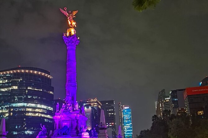 Full-Day Private Tour of Mexico City: Teotihuacan and Xochimilco - The food stop: tacos, mole, mezcal, and the bill you pay