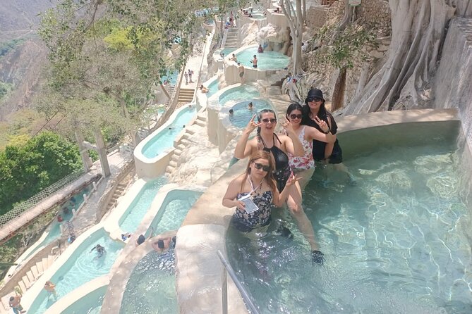 Full Day Private Tour to Tolantongo Caves from CDMX - Key things I’d put on your radar
